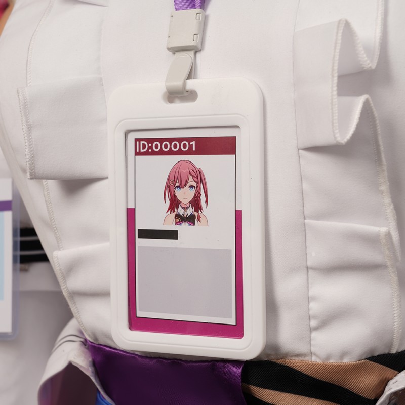 Game Honkai Star Rail Asta Halloween Cosplay Costumes