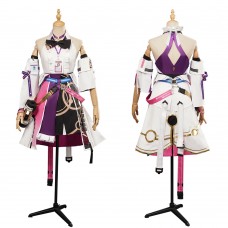 Game Honkai Star Rail Asta Halloween Cosplay Costumes