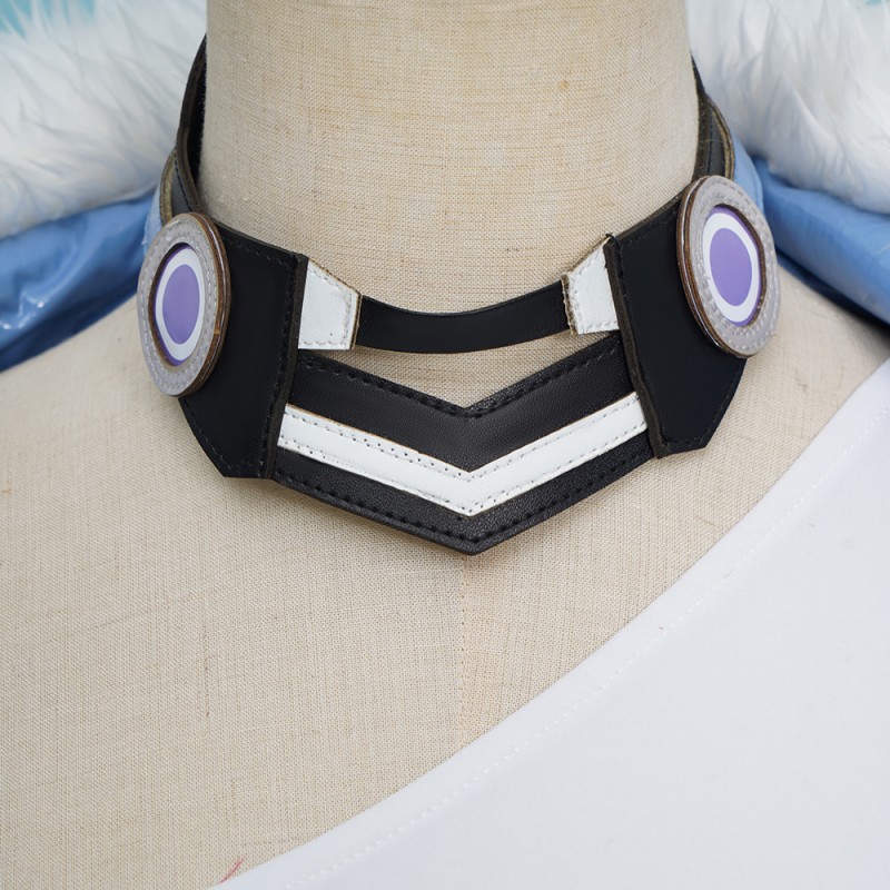 Honkai Star Rail Cosplay Costumes Halloween Silver Wolf Cosplay Suit