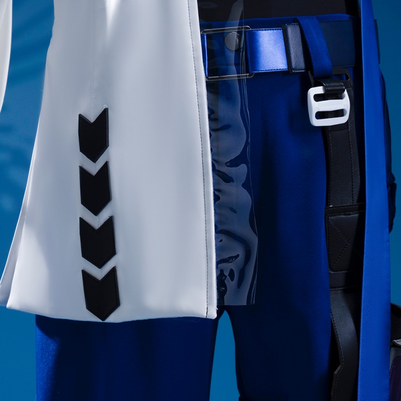 Honkai Star Rail Cosplay Costumes Male Arlan Suits