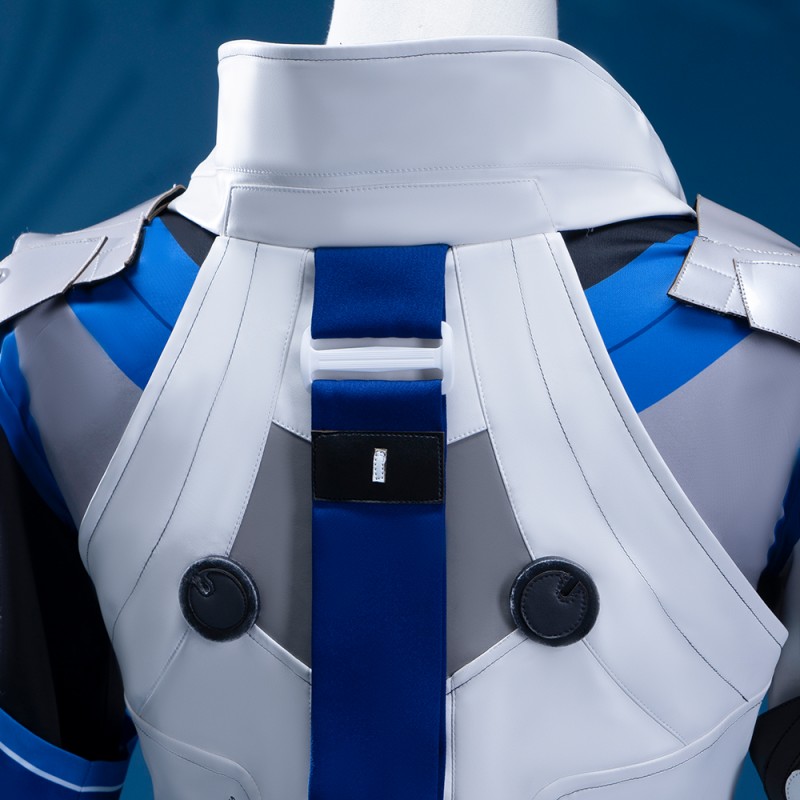 Honkai Star Rail Cosplay Costumes Male Arlan Suits