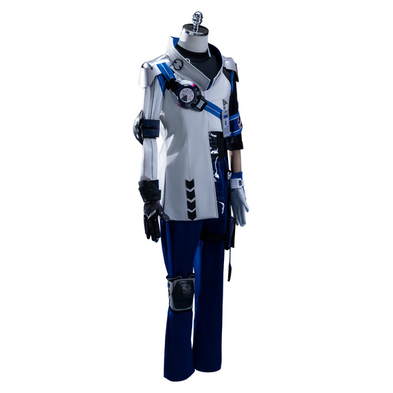 Honkai Star Rail Cosplay Costumes Male Arlan Suits