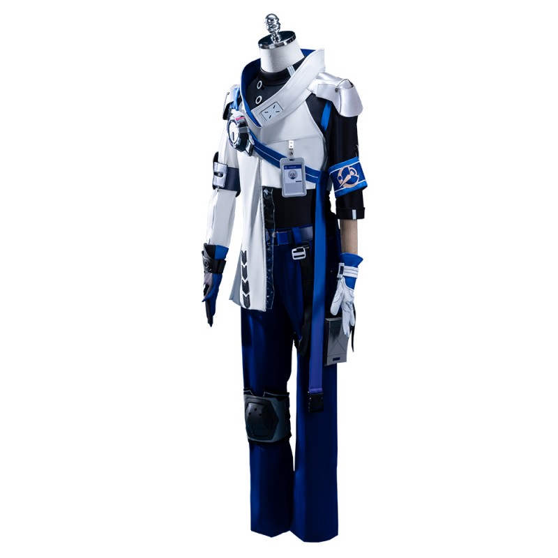 Honkai Star Rail Cosplay Costumes Male Arlan Suits