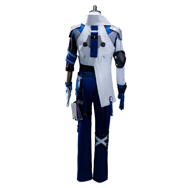 Honkai Star Rail Cosplay Costumes Male Arlan Suits