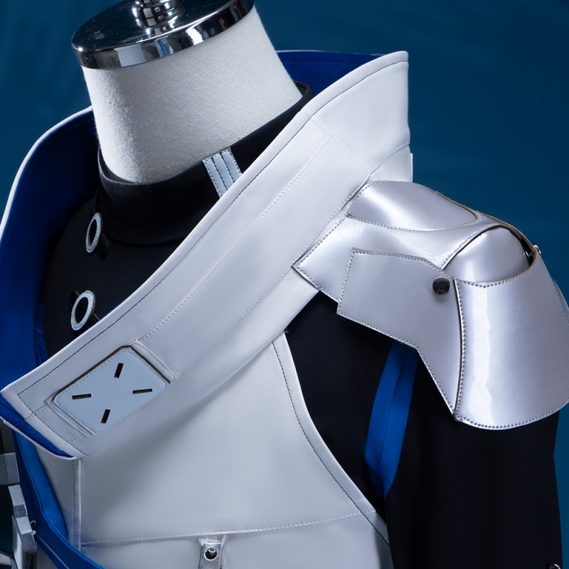 Honkai Star Rail Cosplay Costumes Male Arlan Suits