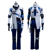 Honkai Star Rail Cosplay Costumes Male Arlan Suits