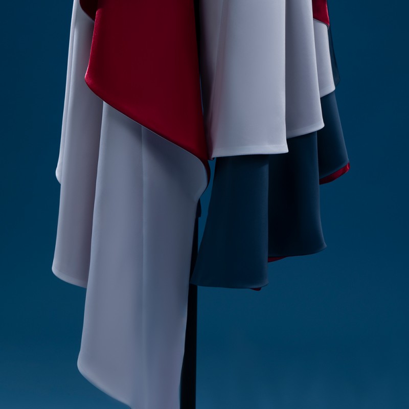Natasha Dress Cosplay Costumes Honkai Star Rail Halloween Party Suit