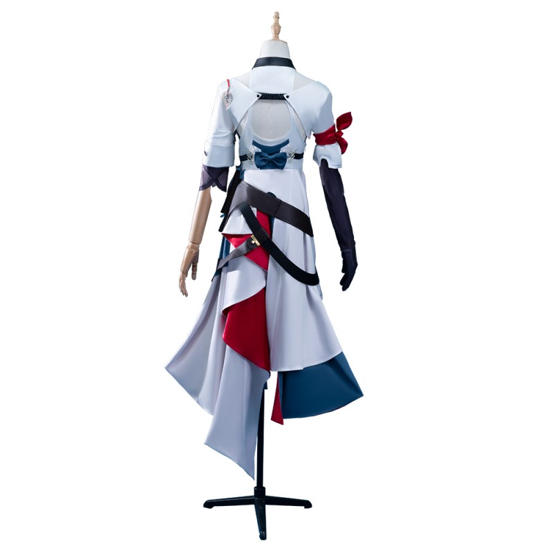 Natasha Dress Cosplay Costumes Honkai Star Rail Halloween Party Suit