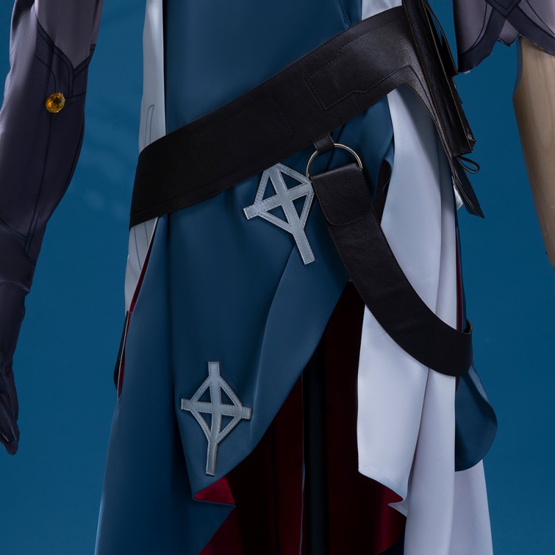 Natasha Dress Cosplay Costumes Honkai Star Rail Halloween Party Suit