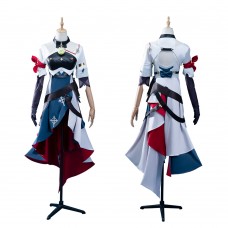 Natasha Dress Cosplay Costumes Honkai Star Rail Halloween Party Suit