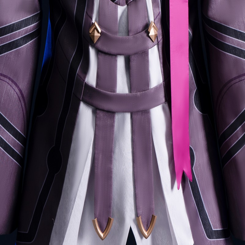 2023 Kafka Cosplay Costumes Honkai Star Rail Halloween Party Suit