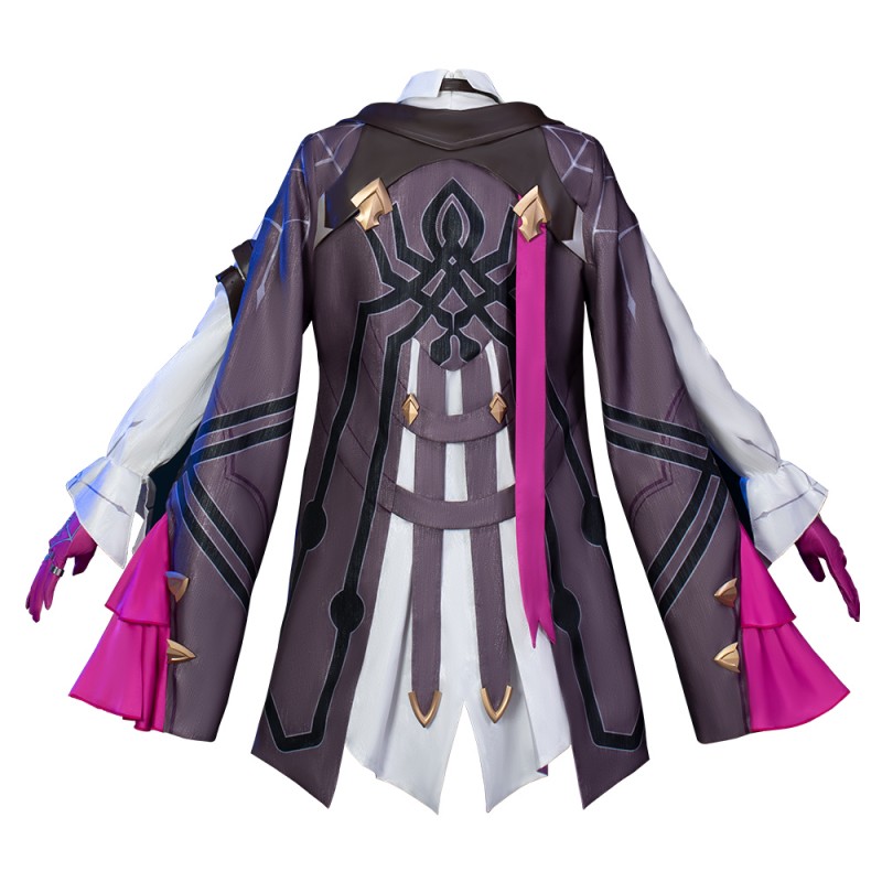 2023 Kafka Cosplay Costumes Honkai Star Rail Halloween Party Suit