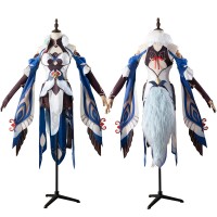 Honkai Star Rail Cosplay Costumes Yukong Halloween Dress Suit