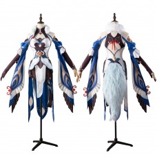 Honkai Star Rail Cosplay Costumes Yukong Halloween Dress Suit