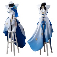 Bronya Halloween Costumes Champion Cosplay Game Honkai Star Rail Suit