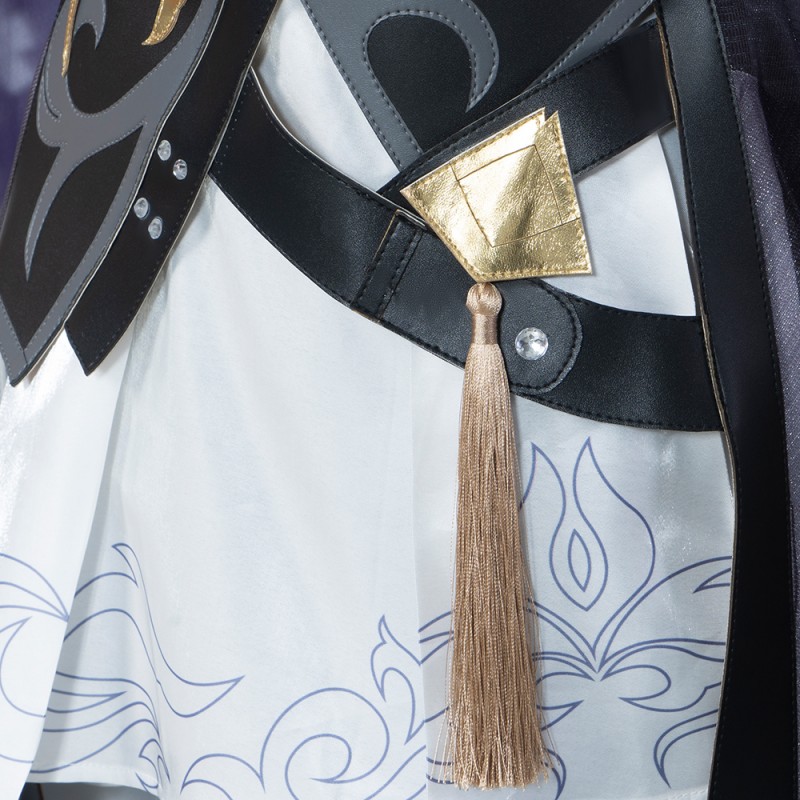 Sushang Cosplay Costumes from Honkai Star Rail Womens Halloween Suit
