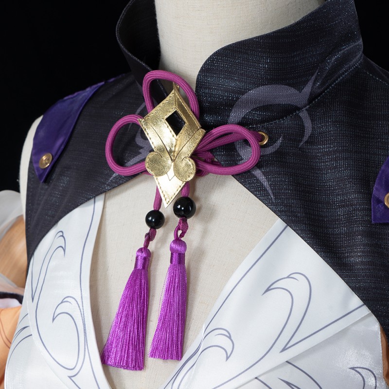 Sushang Cosplay Costumes from Honkai Star Rail Womens Halloween Suit