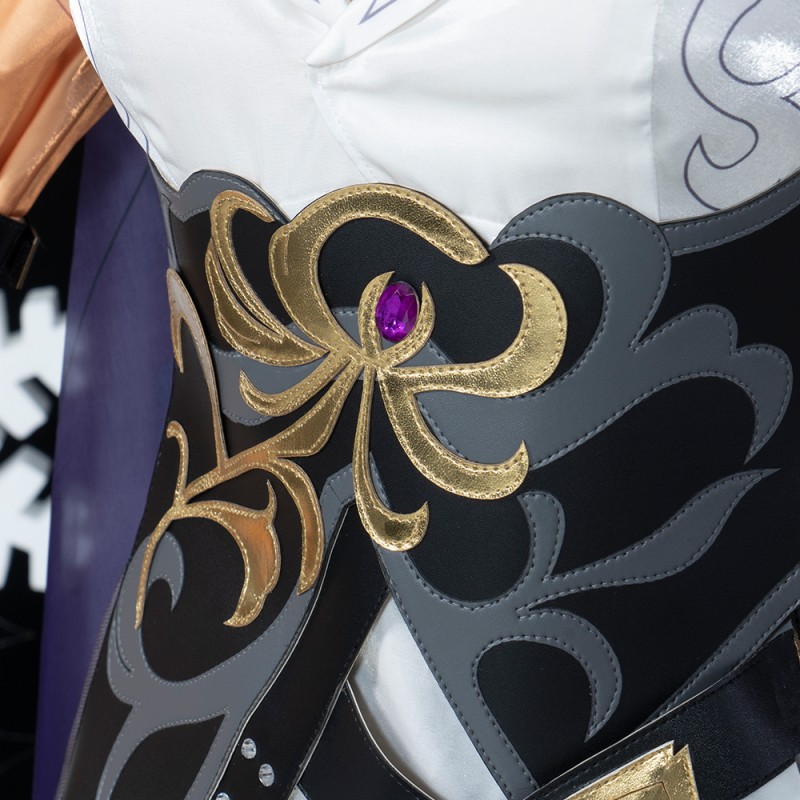 Sushang Cosplay Costumes from Honkai Star Rail Womens Halloween Suit