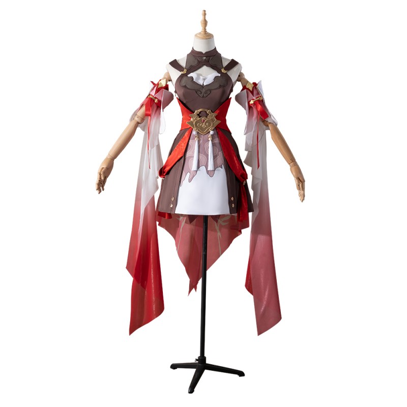 Honkai Star Rail Suits Tingyun Female Cosplay Costumes