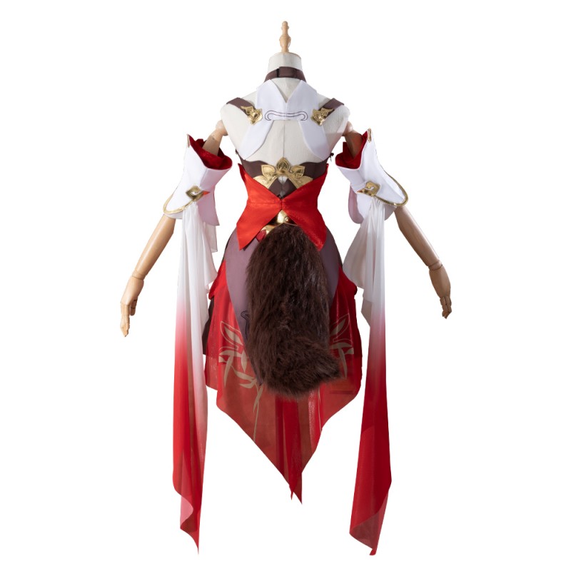 Honkai Star Rail Suits Tingyun Female Cosplay Costumes