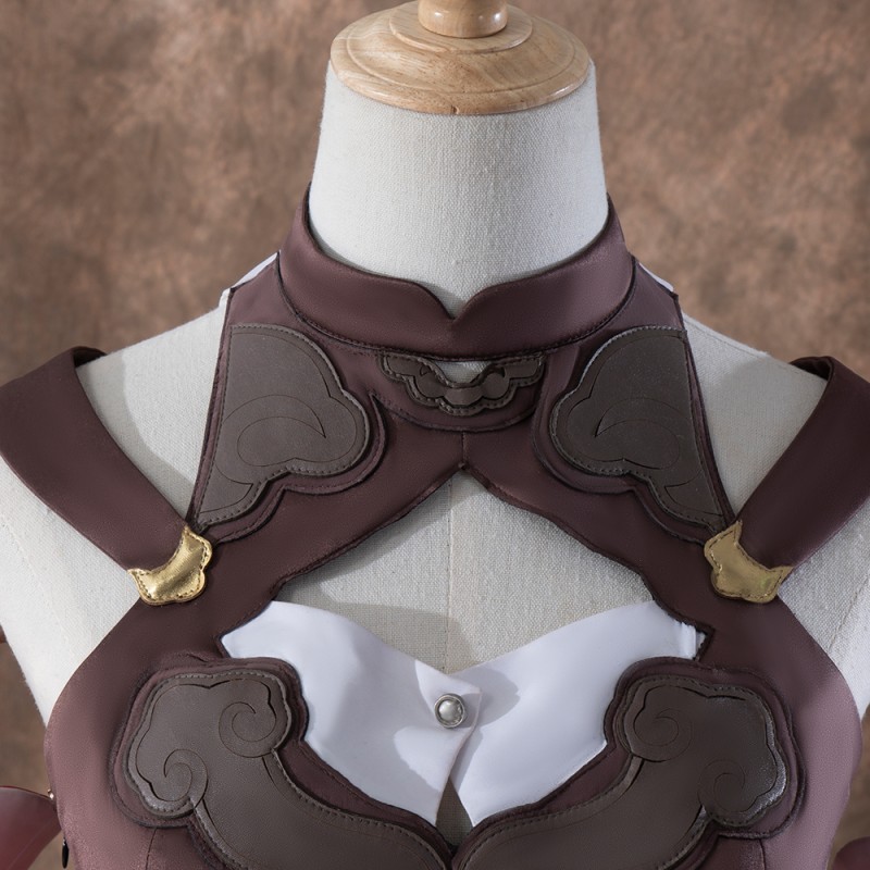 Honkai Star Rail Suits Tingyun Female Cosplay Costumes
