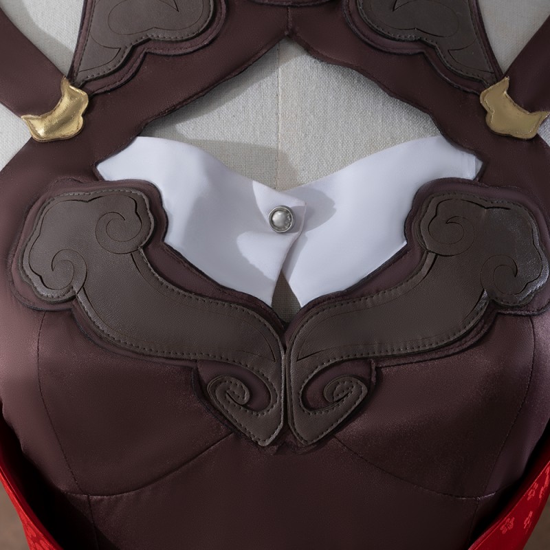 Honkai Star Rail Suits Tingyun Female Cosplay Costumes