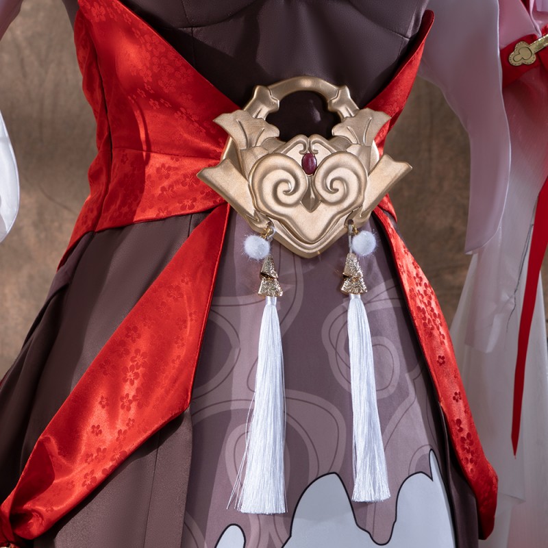 Honkai Star Rail Suits Tingyun Female Cosplay Costumes
