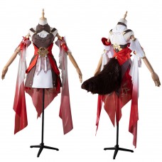 Honkai Star Rail Suits Tingyun Female Cosplay Costumes