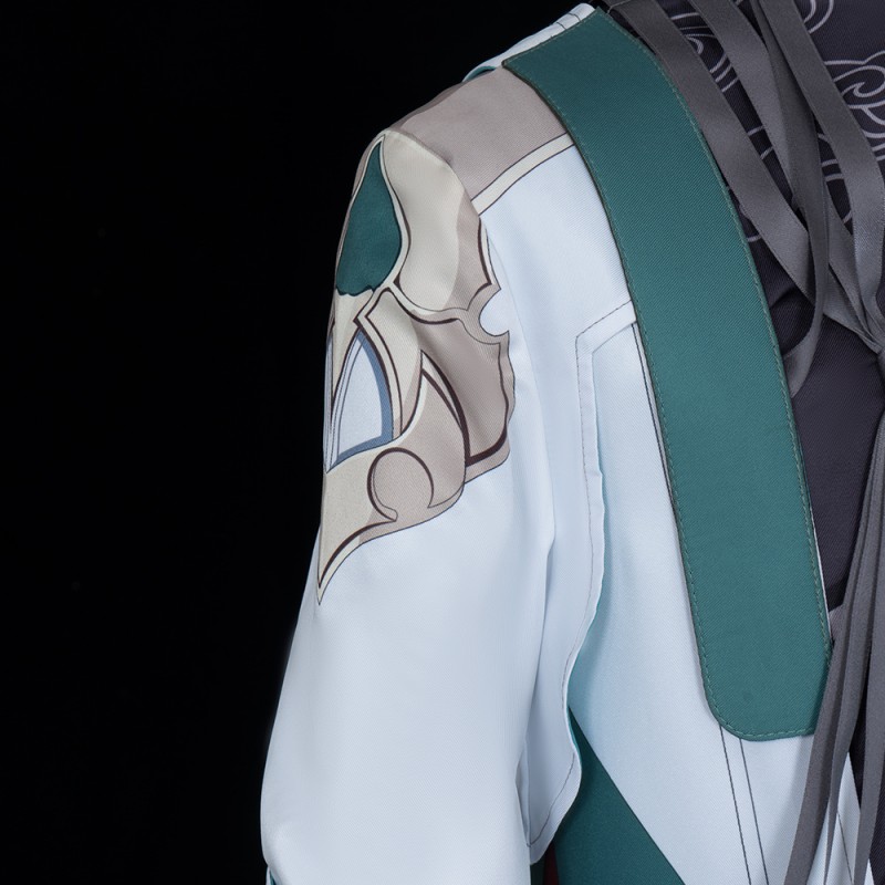 Dan Heng Male Cosplay Costumes Honkai Star Rail Outfits For Halloween Party