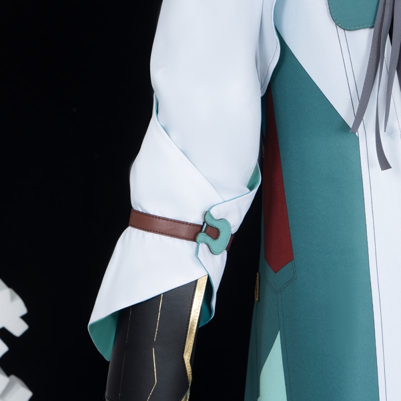 Dan Heng Male Cosplay Costumes Honkai Star Rail Outfits For Halloween Party