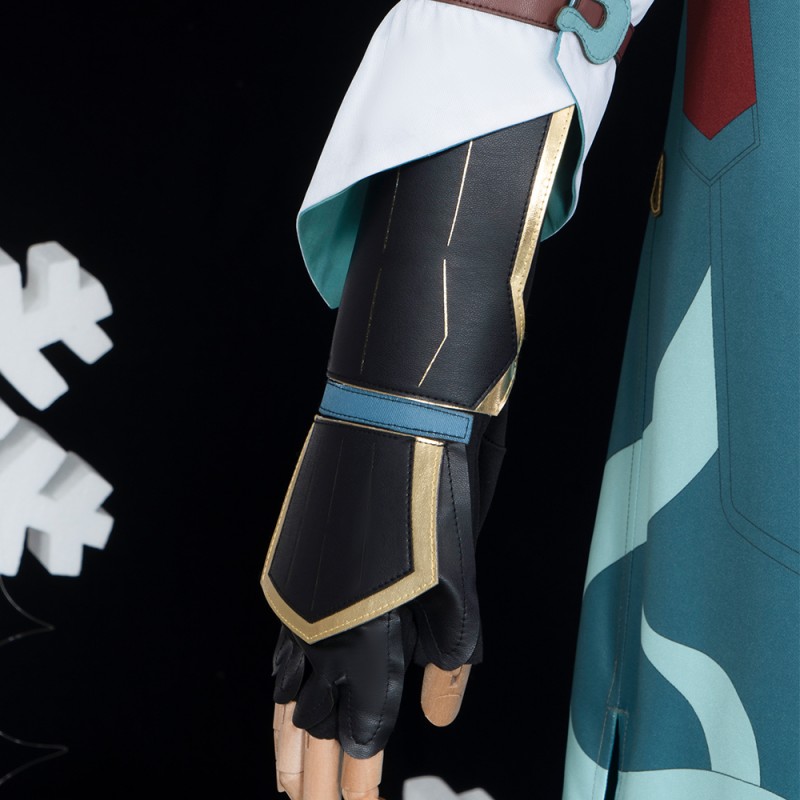 Dan Heng Male Cosplay Costumes Honkai Star Rail Outfits For Halloween Party