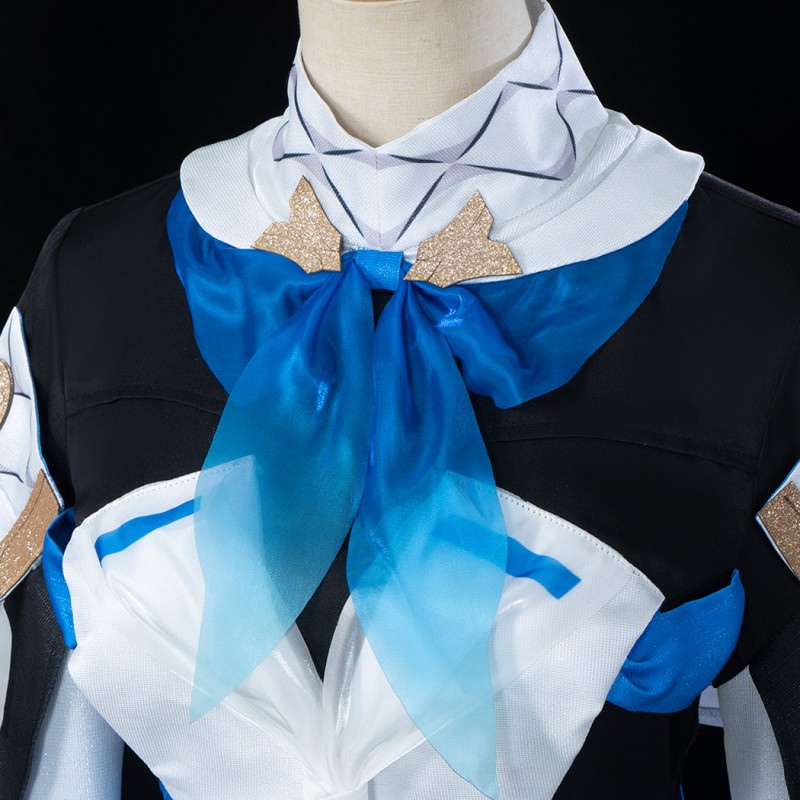 2023 Pelageya Sergeyevna Cosplay Suits Honkai Star Rail Female Halloween Outfit