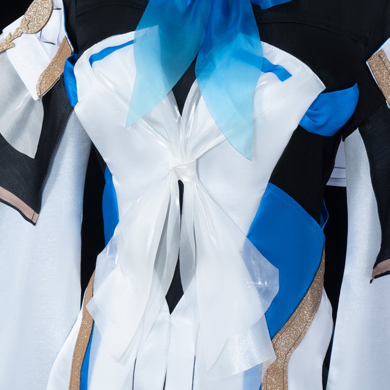 2023 Pelageya Sergeyevna Cosplay Suits Honkai Star Rail Female Halloween Outfit