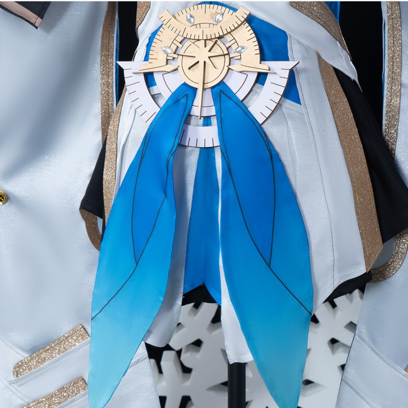 2023 Pelageya Sergeyevna Cosplay Suits Honkai Star Rail Female Halloween Outfit