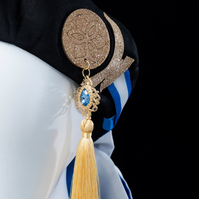 2023 Pelageya Sergeyevna Cosplay Suits Honkai Star Rail Female Halloween Outfit