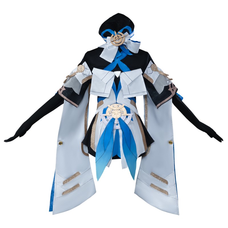 2023 Pelageya Sergeyevna Cosplay Suits Honkai Star Rail Female Halloween Outfit