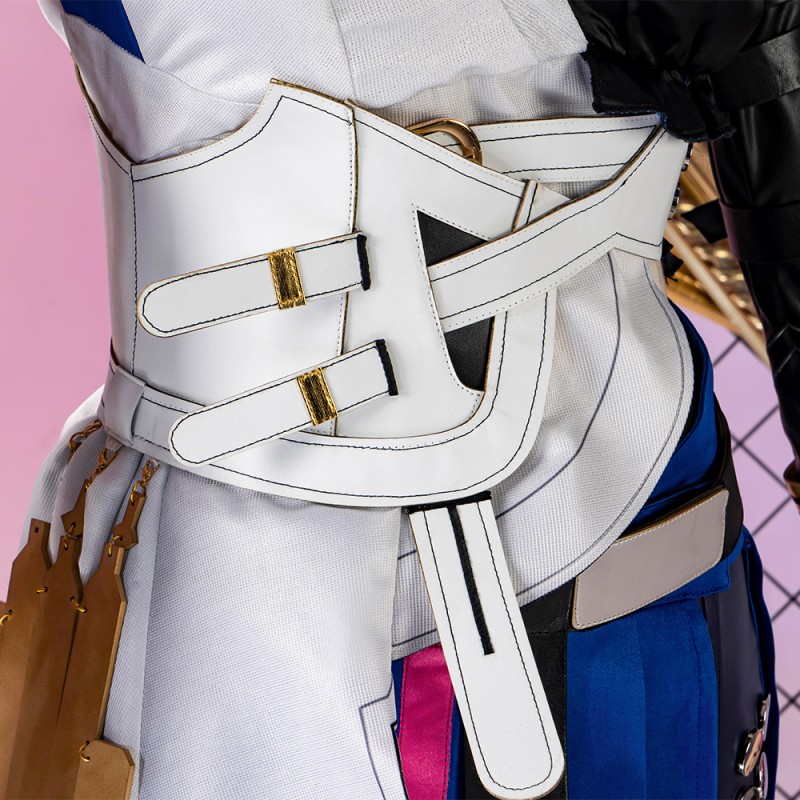 Serval Landau Cosplay Costume Honkai Star Rail Game Outfit For Female