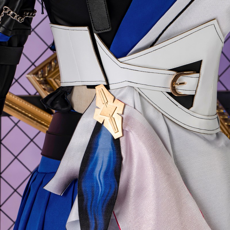 Serval Landau Cosplay Costume Honkai Star Rail Game Outfit For Female