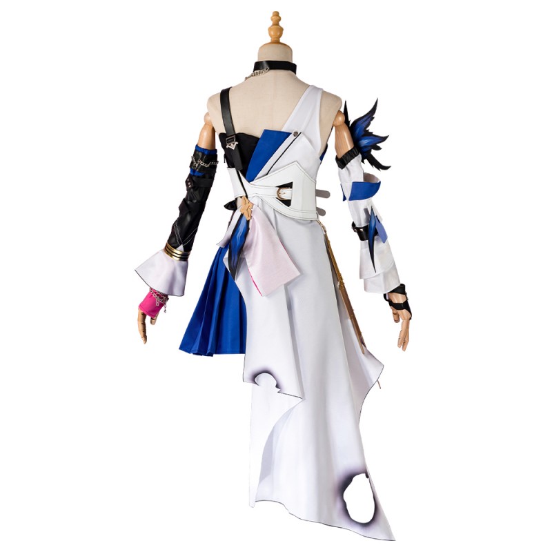 Serval Landau Cosplay Costume Honkai Star Rail Game Outfit For Female