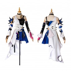 Serval Landau Cosplay Costume Honkai Star Rail Game Outfit For Female