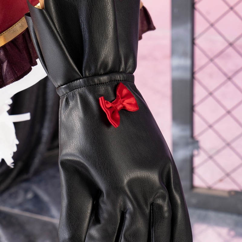 2023 Game Genshin Impact Cosplay Costumes Klee Halloween Suit