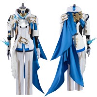 Gepard Landau Cosplay Costume Honkai Star Rail Halloween Outfits For Male