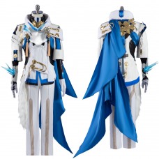 Gepard Landau Cosplay Costume Honkai Star Rail Halloween Outfits For Male