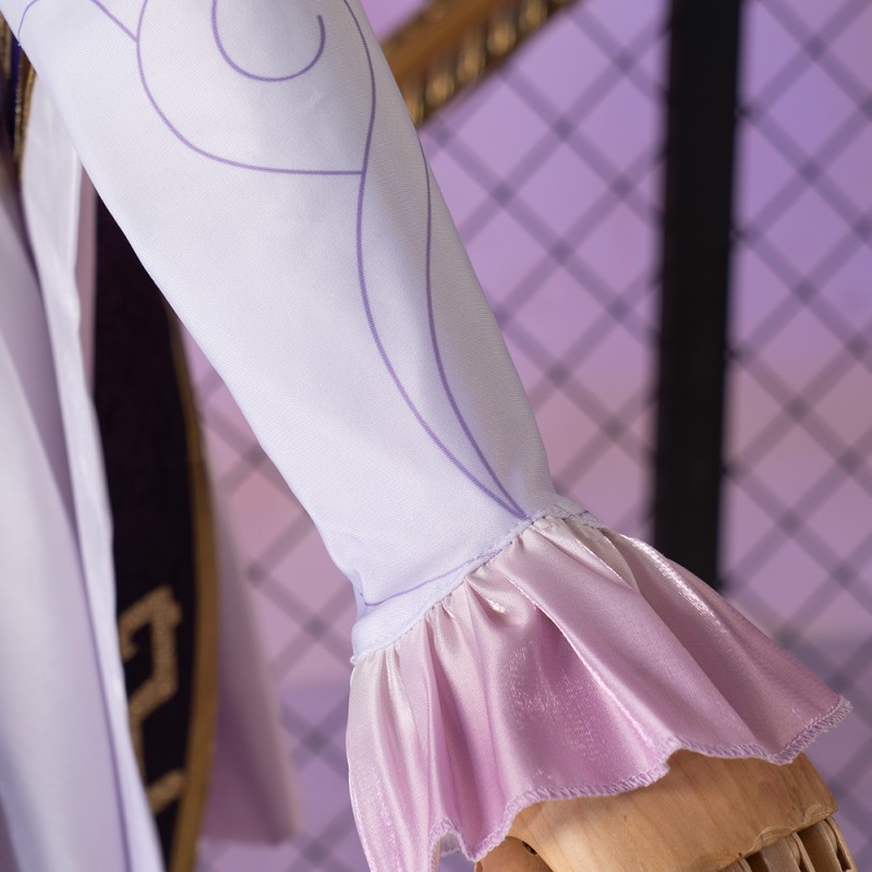Honkai Star Rail Fu Xuan Cosplay Costumes Suit Halloween Outfit