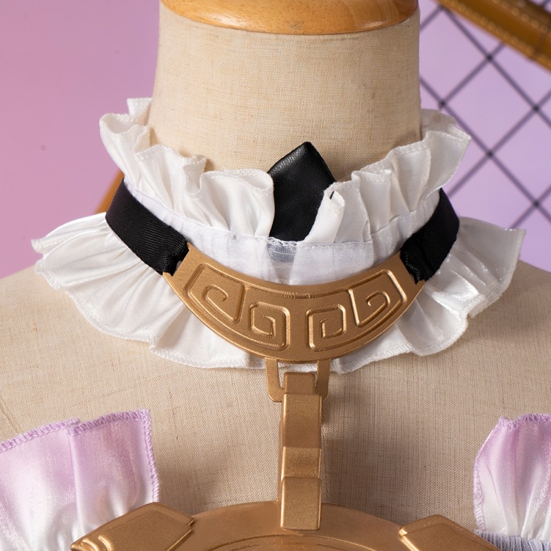 Honkai Star Rail Fu Xuan Cosplay Costumes Suit Halloween Outfit