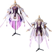 Honkai Star Rail Fu Xuan Cosplay Costumes Suit Halloween Outfit