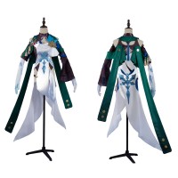 Game Honkai Star Rail Cocolia Cosplay Costume Outfits for Halloween Party
