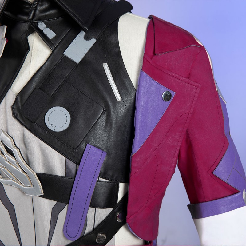 Honkai Star Rail Sampo Koski Cosplay Costumes Full Set For Men Halloween Outfit