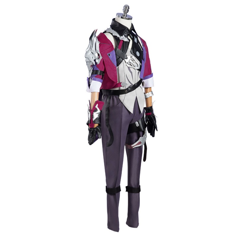 Honkai Star Rail Sampo Koski Cosplay Costumes Full Set For Men Halloween Outfit