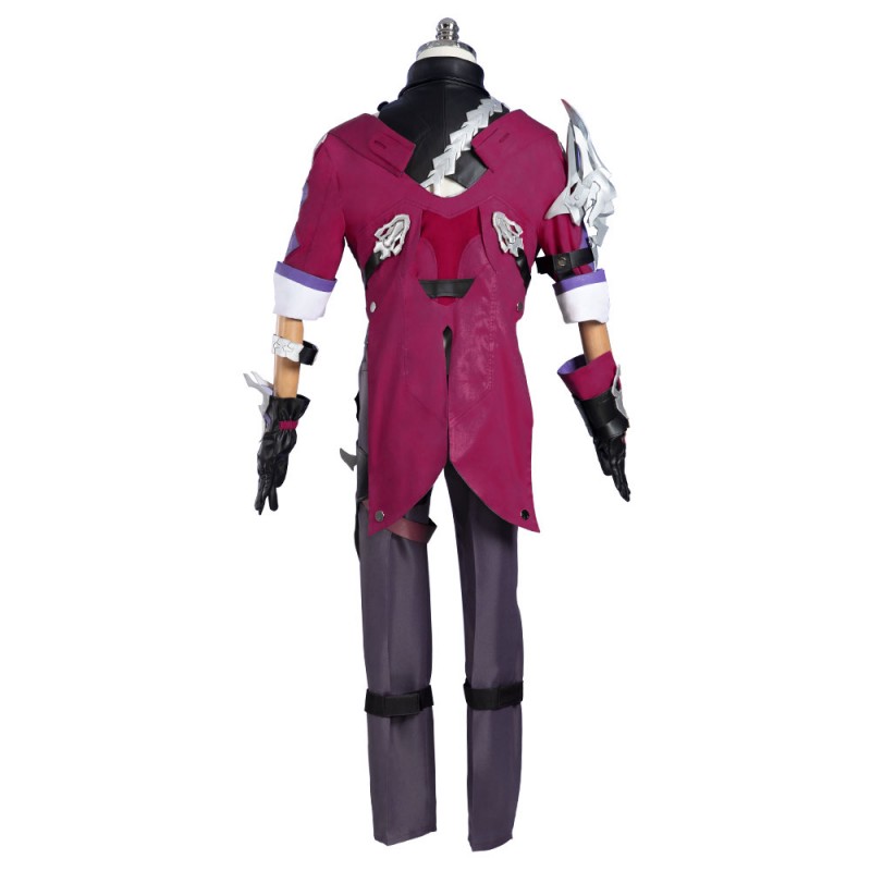 Honkai Star Rail Sampo Koski Cosplay Costumes Full Set For Men Halloween Outfit